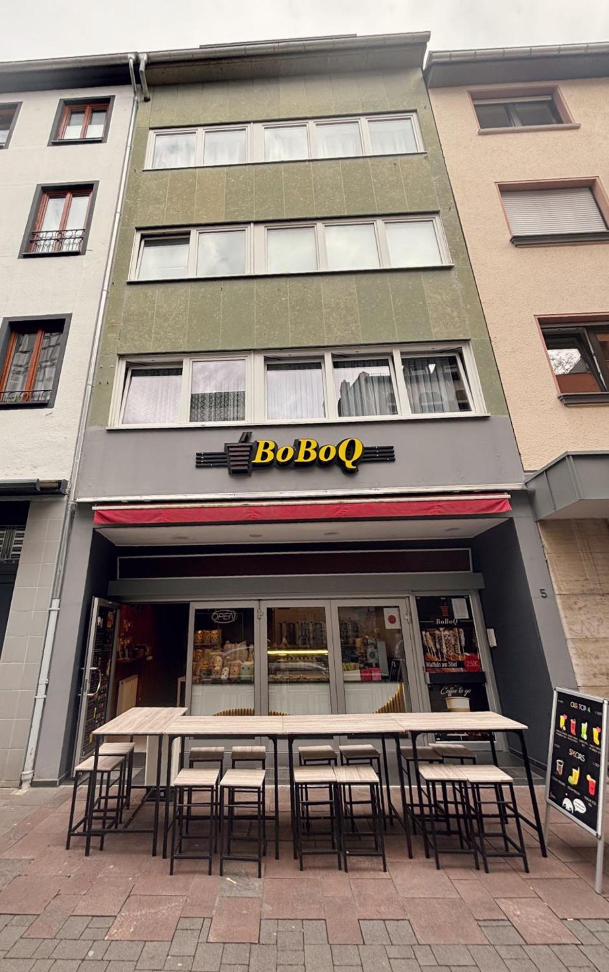 Wohnung Mitten In Der Altstadt Koblenz  Exterior photo